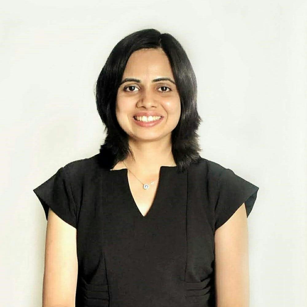 Preeti-Kotamarthi's portrait
