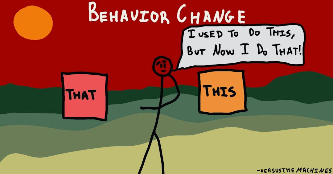 Behavior Change Guide