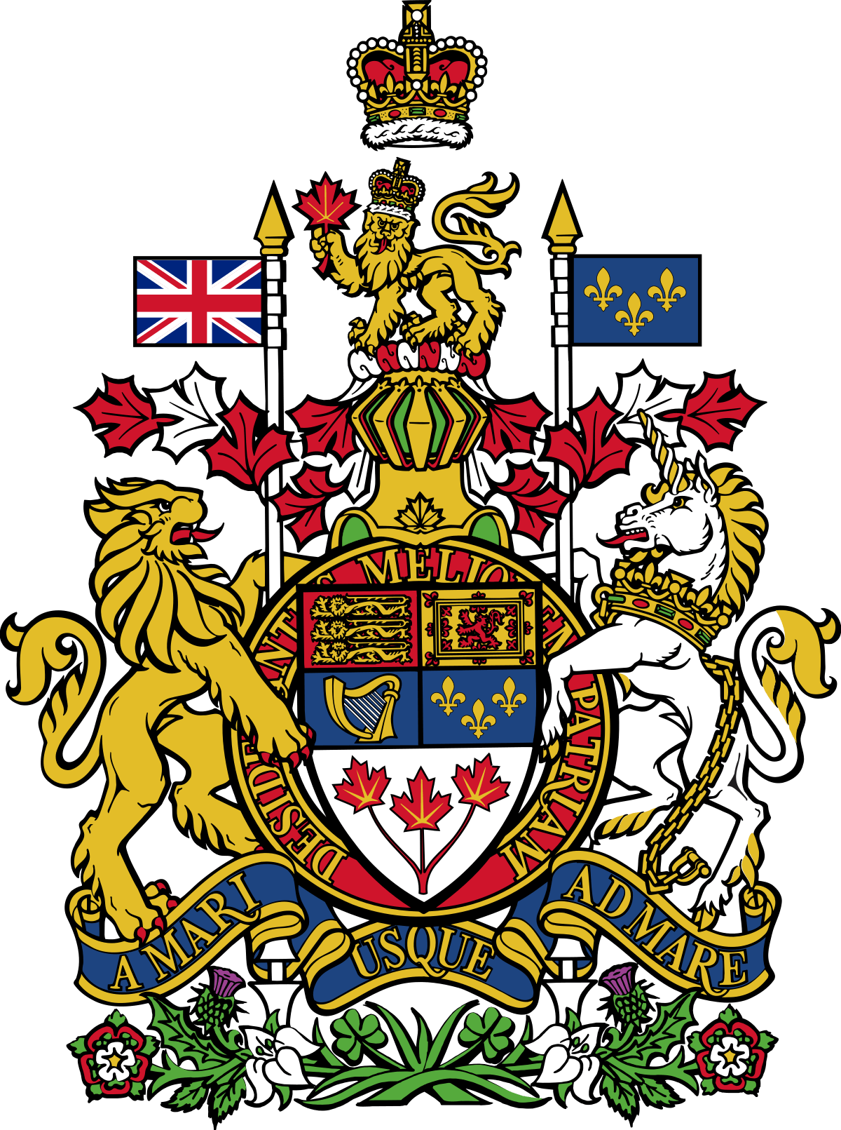 Canada federal